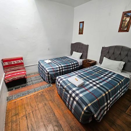 Cusco El Conquistador 외부 사진