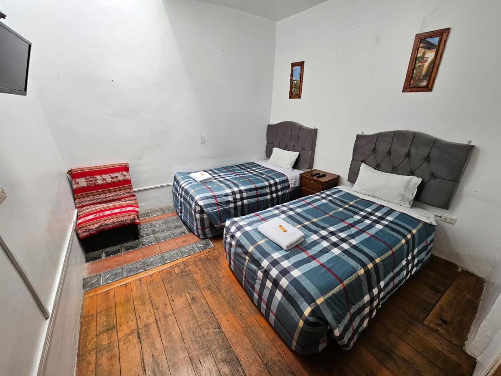 Cusco El Conquistador 외부 사진