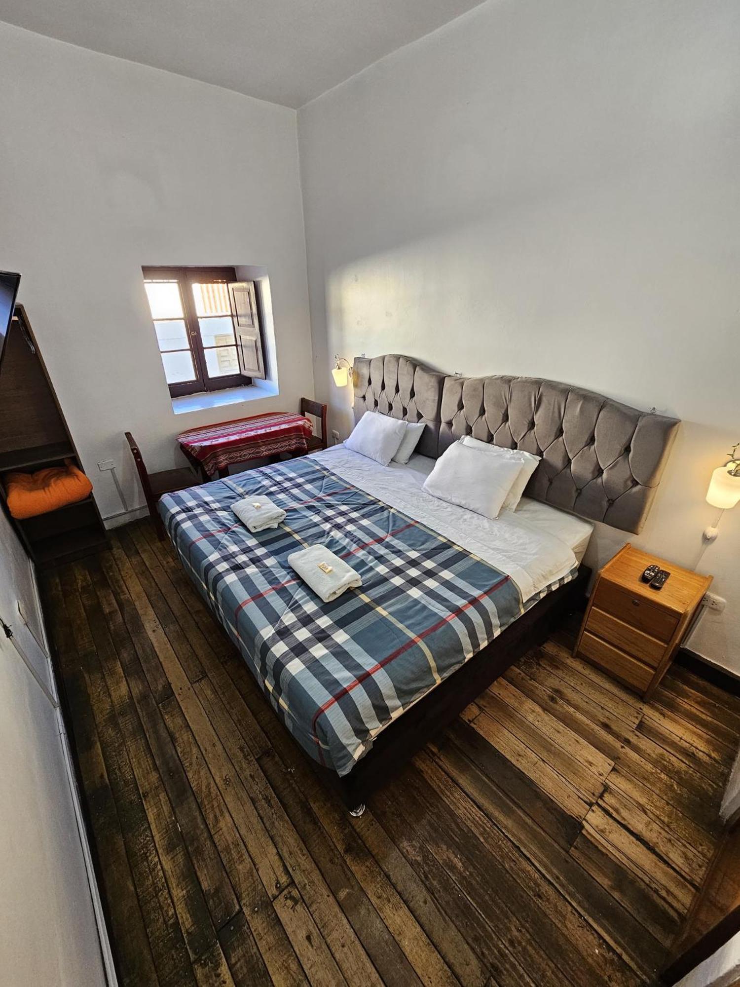 Cusco El Conquistador 외부 사진