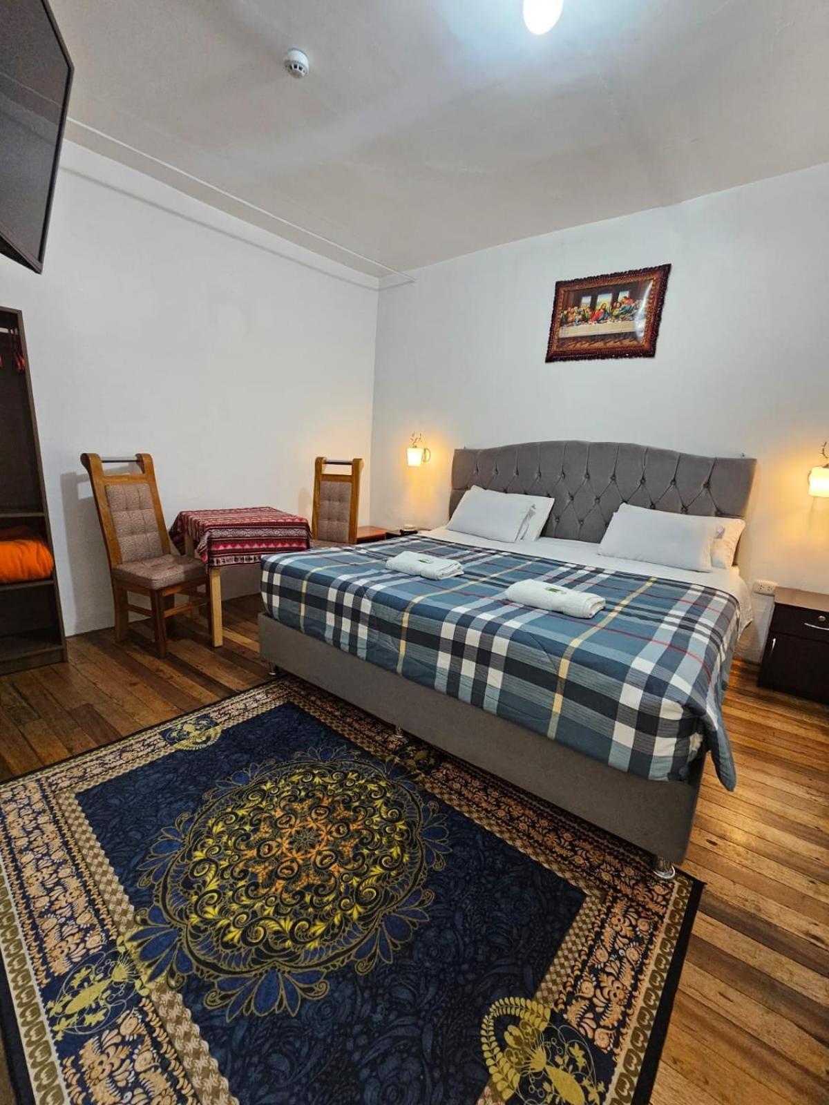 Cusco El Conquistador 외부 사진